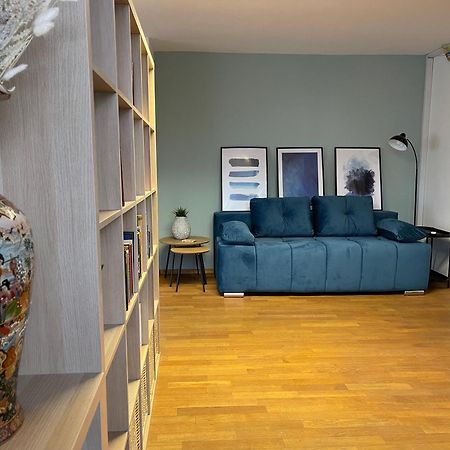 Spacious Cozy Apartment Ljubljana Eksteriør billede